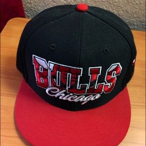 Chicago Bull SnapBack